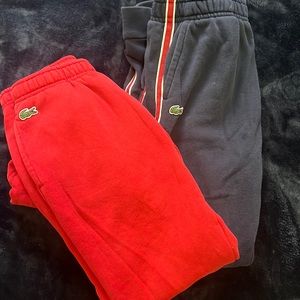 Lacoste Boys sweatpants
